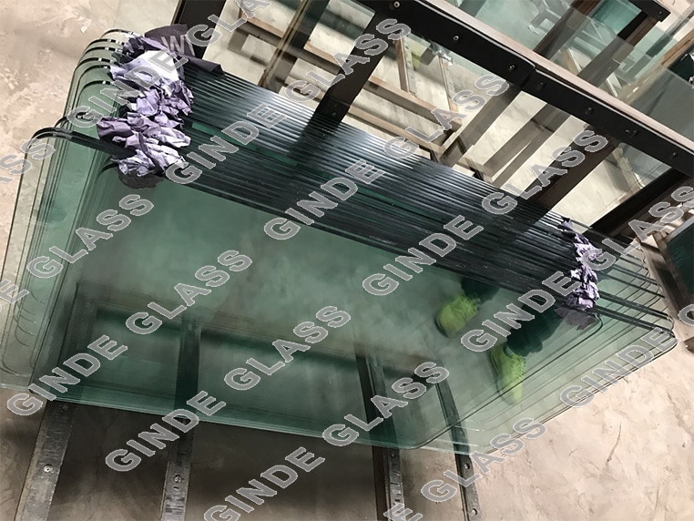 ginde glass direct factory manufacturer and exporter for temperd glass