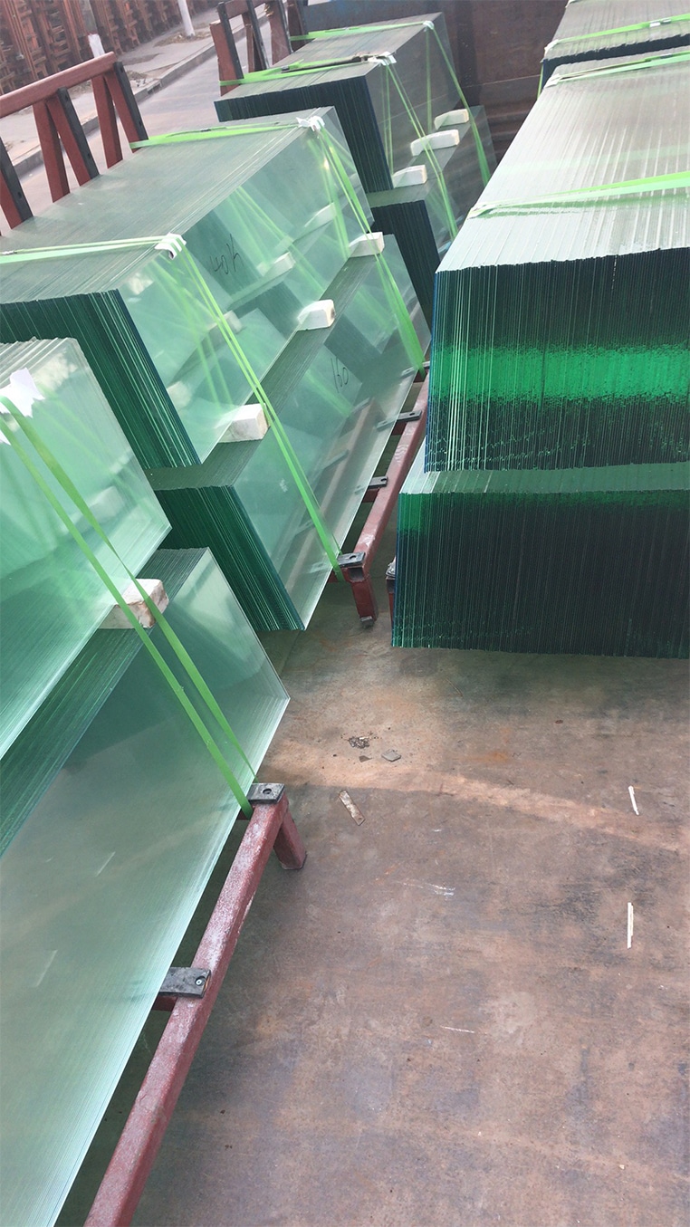 ginde glass direct factory manufacturer and exporter for temperd glass