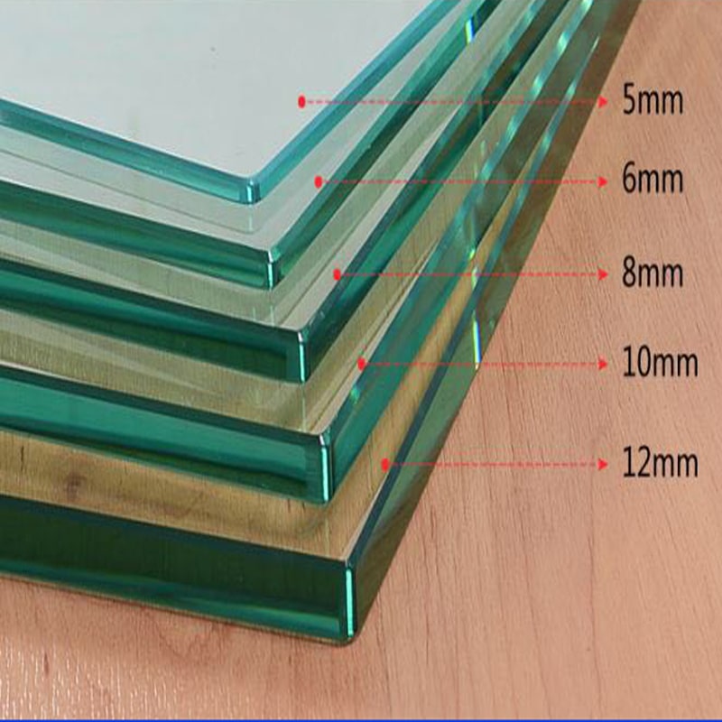 3mm Clear Float Glass, Tempered Glass, Sheet Glass