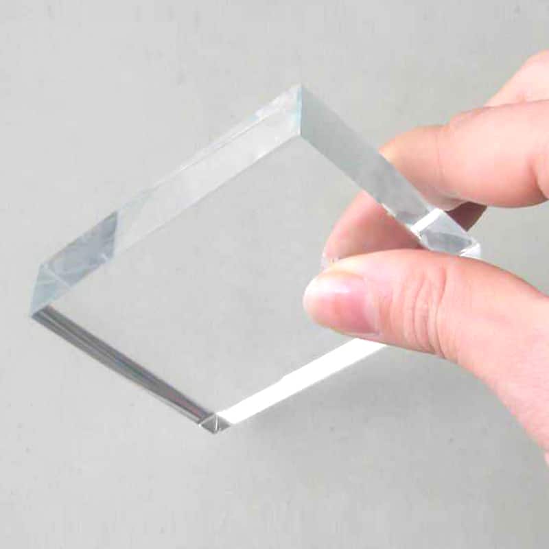 The difference between ultra clear glass and clear glass