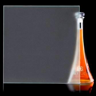 velour acid frosted glass