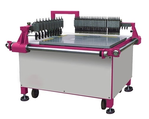 Manual Glass Cutting Machine